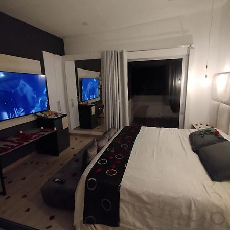 Bed and Breakfast Penthouse Mirador Samsara Ла-Калера Экстерьер фото