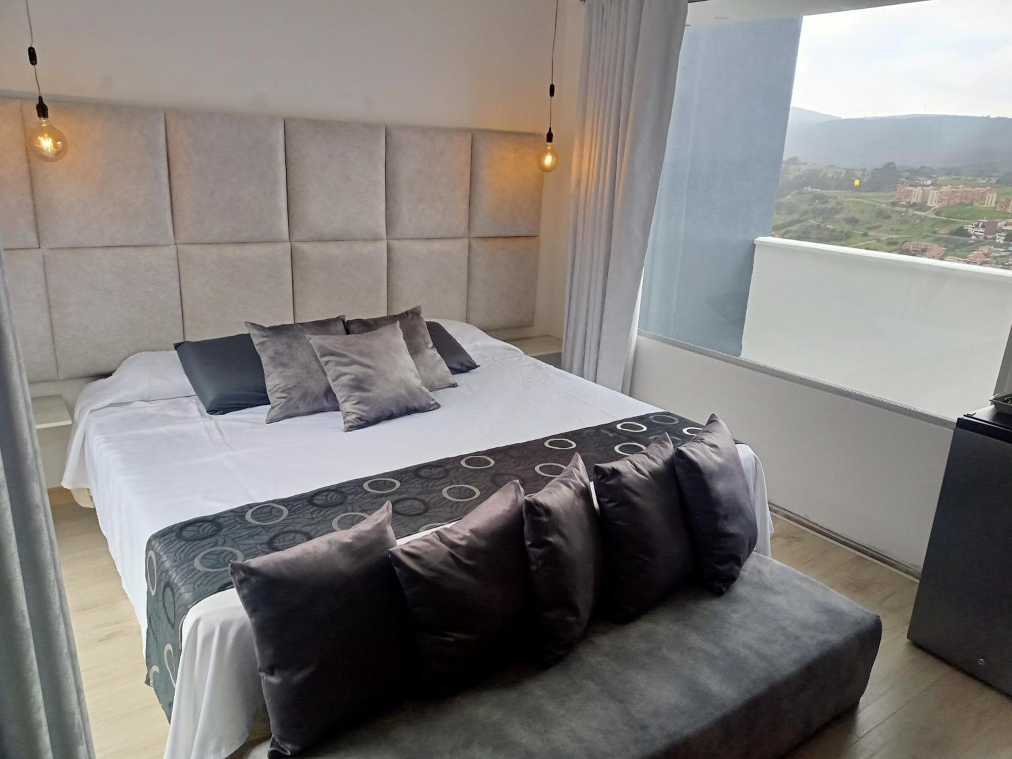 Bed and Breakfast Penthouse Mirador Samsara Ла-Калера Экстерьер фото