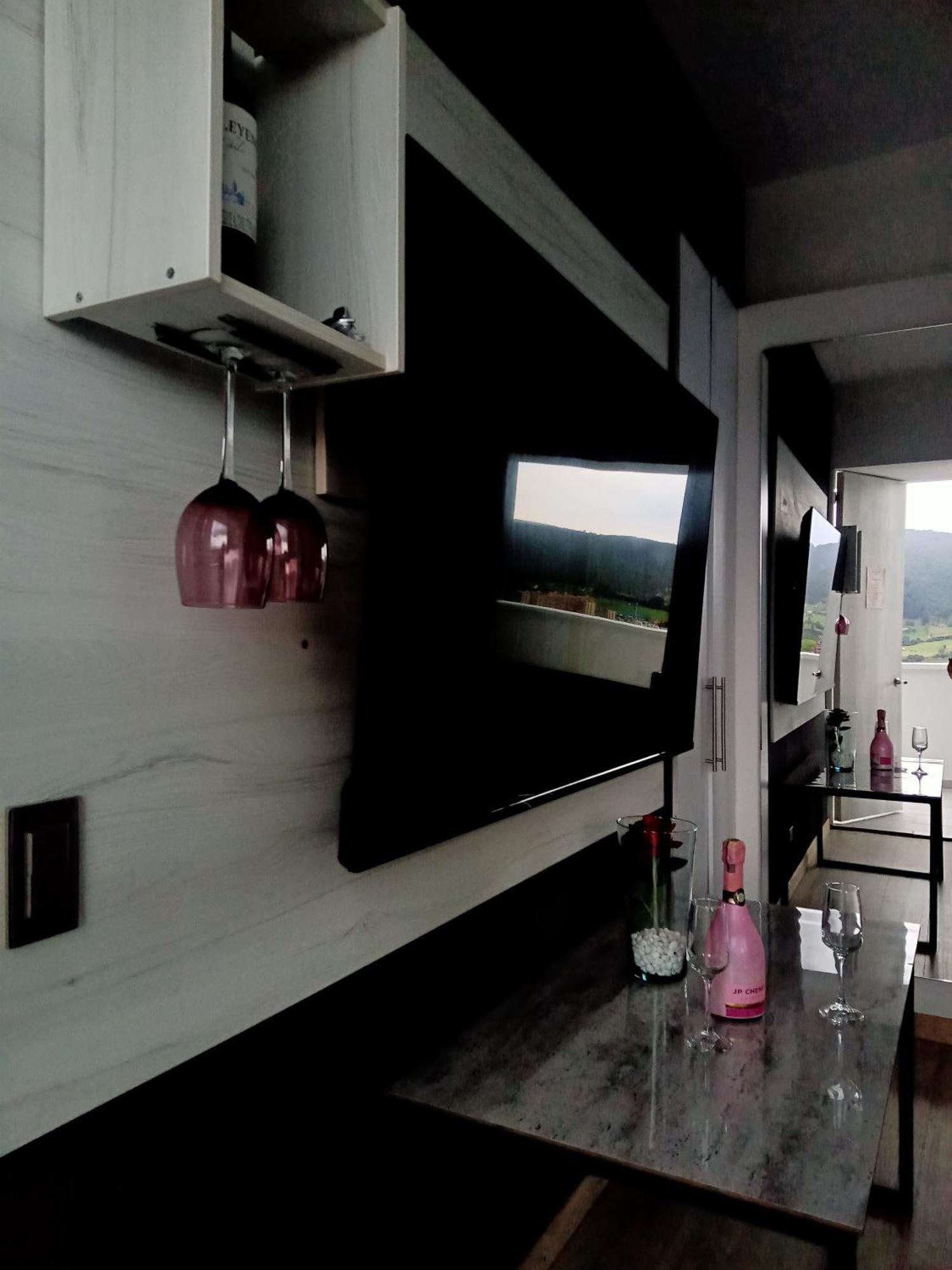 Bed and Breakfast Penthouse Mirador Samsara Ла-Калера Экстерьер фото