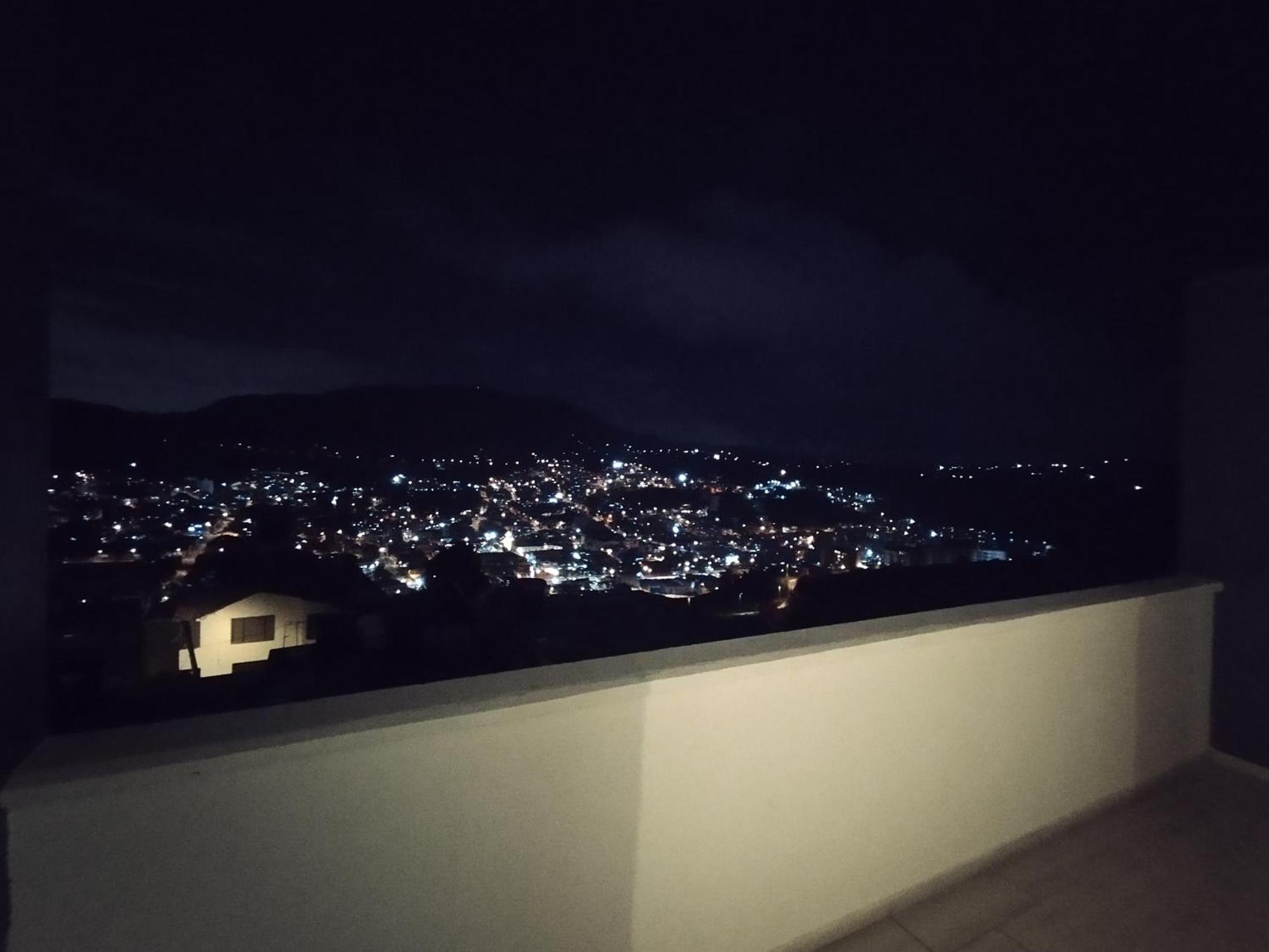 Bed and Breakfast Penthouse Mirador Samsara Ла-Калера Экстерьер фото