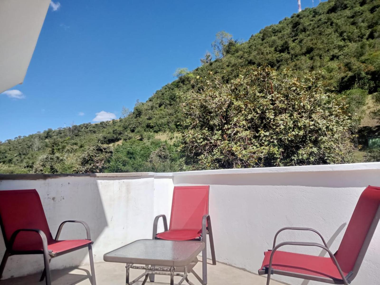 Bed and Breakfast Penthouse Mirador Samsara Ла-Калера Экстерьер фото